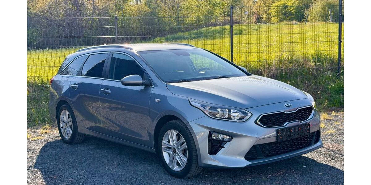 Kia ceed Sportswagon 61.000 km 15.250 &euro; Eisenach 99817