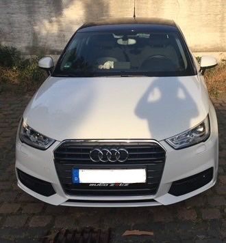 Audi A1 90.240 km 13.200 &euro; Offenbach 76877