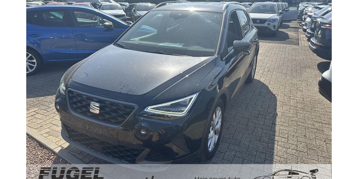 Seat Arona 17.860 km 15.899 &euro; Chemnitz 09125
