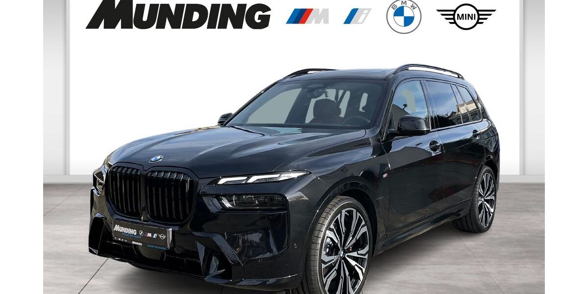 BMW X7 5.990 km 93.995 &euro; Biberach 88400