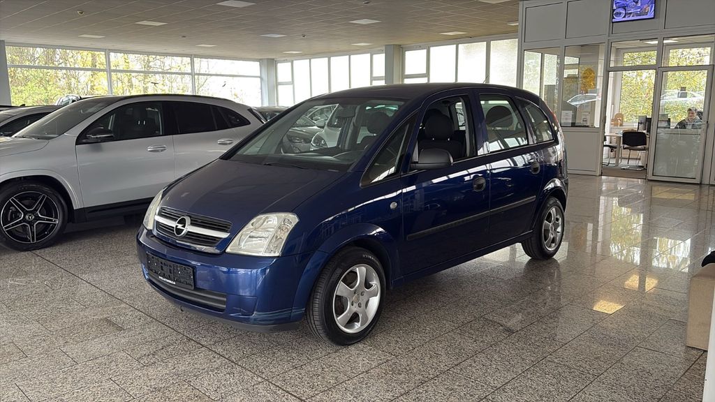 Opel Meriva 175.000 km 1.990 &euro; Wuppertal 42281