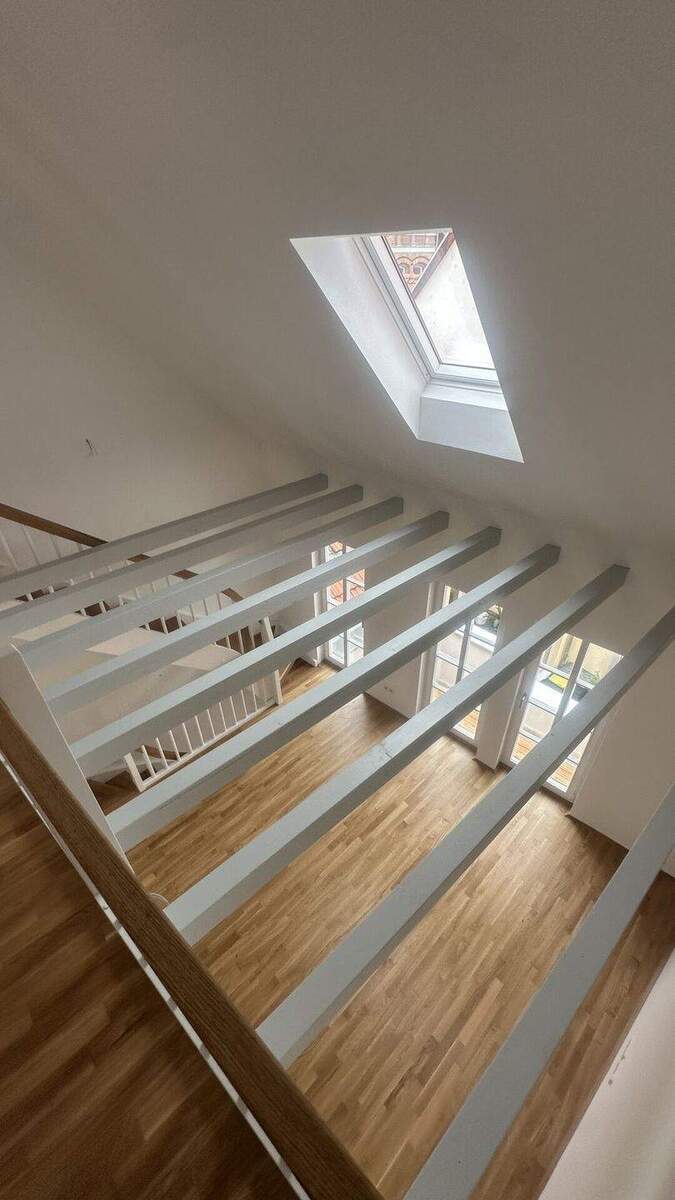 Wohnen und Arbeiten an einem Ort | Saniertes Reihenhaus | Erstbezug | Erfurt-Altstadt 4 zimmer