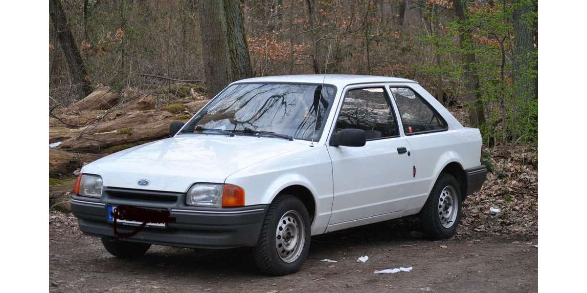 Ford Escort 103.000 km 2.600 &euro; Neunkirchen 66538