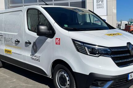 Renault Trafic 13.000 km 29.631 € Nürnberg 90425