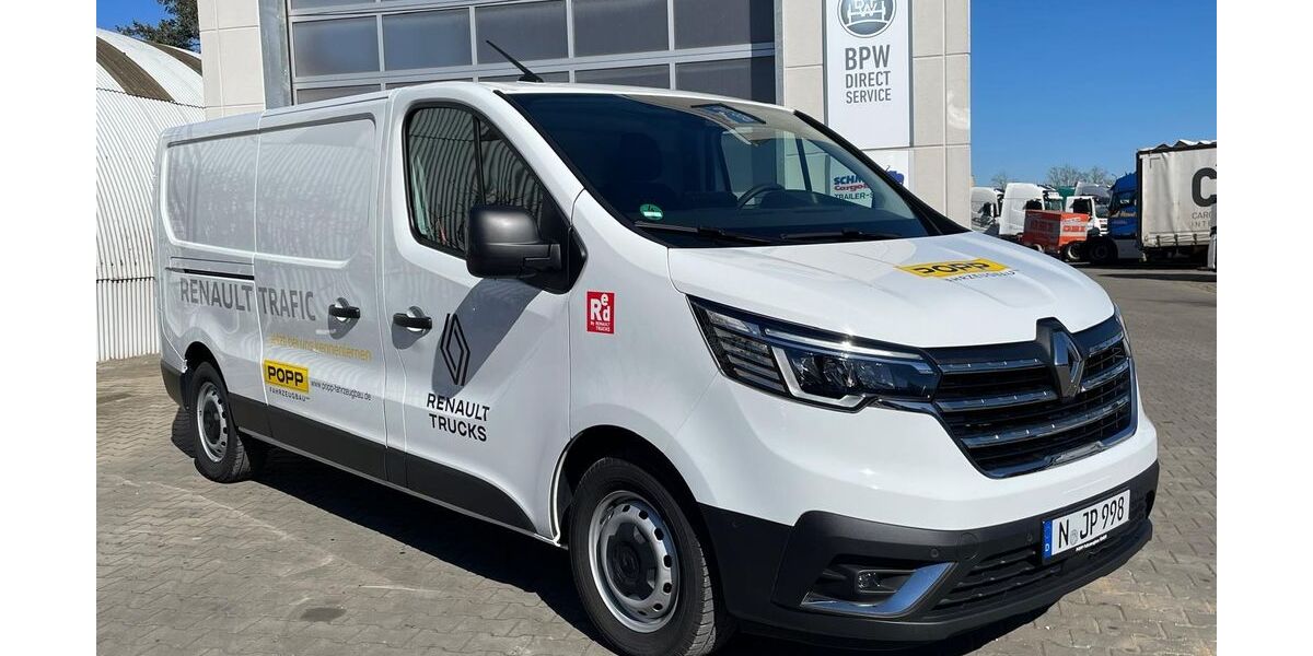 Renault Trafic 13.000 km 29.631 &euro; Nürnberg 90425