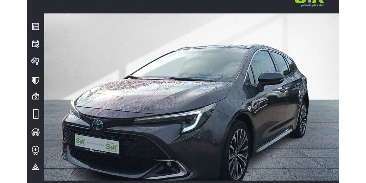 Toyota Corolla 17.429 km 27.980 &euro; Neu Wulmstorf 21629
