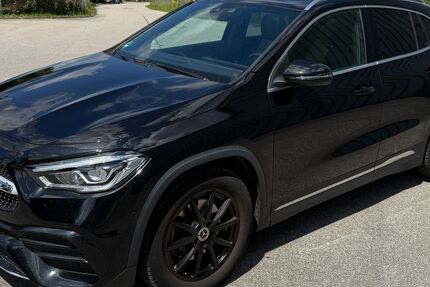 Mercedes-Benz GLA 220 65.000 km 35.500 &euro; Mehring 84561