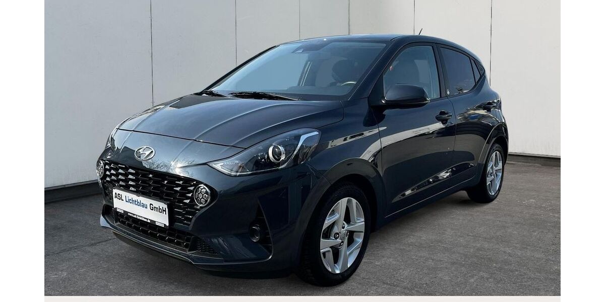 Hyundai i10 12.723 km 12.490 &euro; Teltow 14513