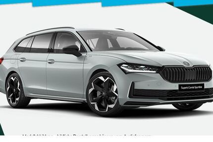 Skoda Superb 8.130 km 46.670 &euro; Berlin 12099