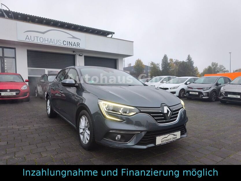 Renault Megane 69.800 km 10.890 € Waldstetten 73550