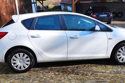 Opel Astra 187.000 km 3.600 &euro; Haina-Oberholzhausen 35114