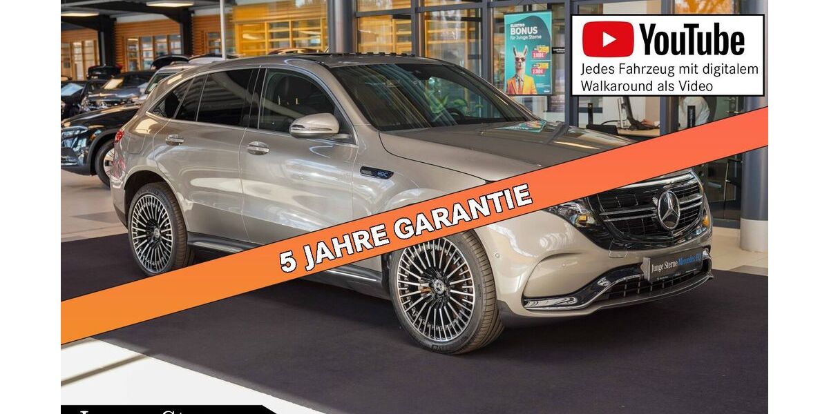 Mercedes-Benz EQC 37.682 km 40.800 &euro; Cloppenburg 49661