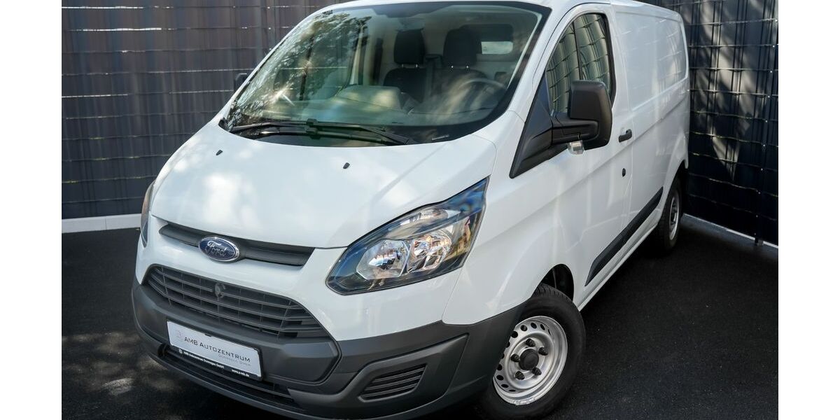 Ford Transit Custom 120.676 km 10.499 &euro; Dormagen 41539