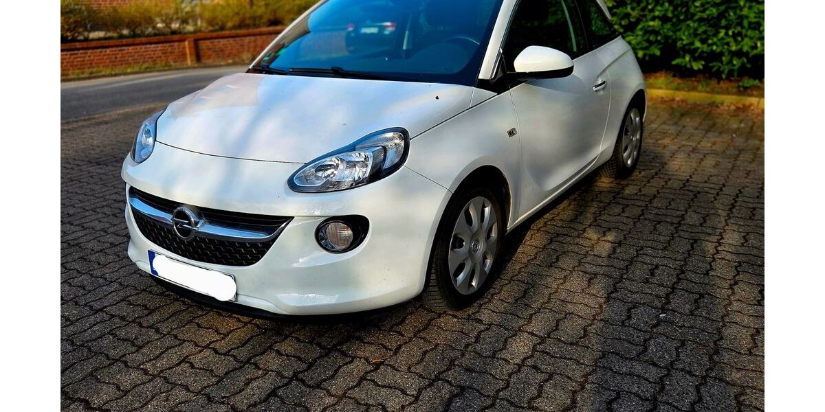 Opel Adam 89.000 km 6.300 &euro; Nottuln 48301