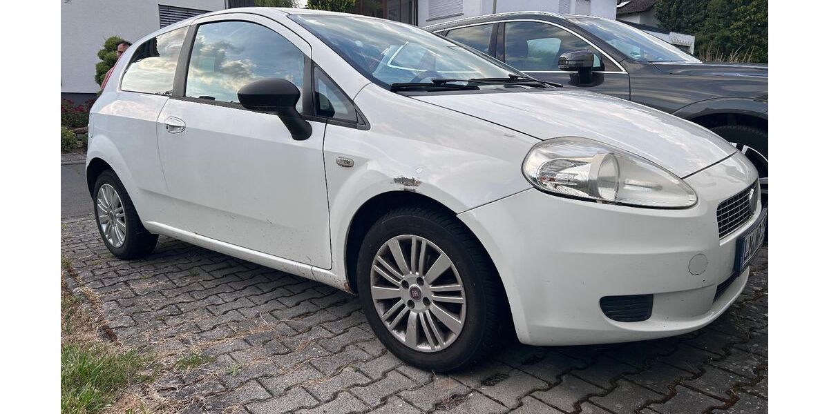 Fiat Punto 180.462 km 2.000 &euro; Hadamar 65589