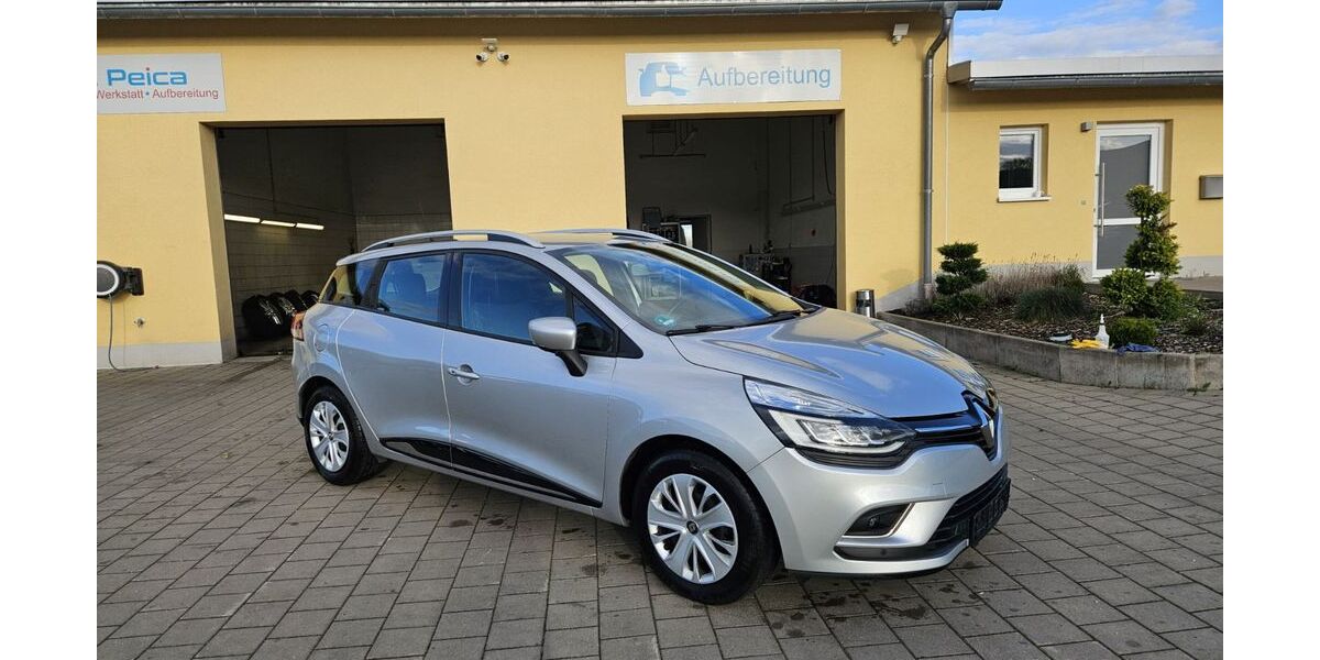 Renault Clio 35.000 km 10.500 &euro; Büchenbach 91186