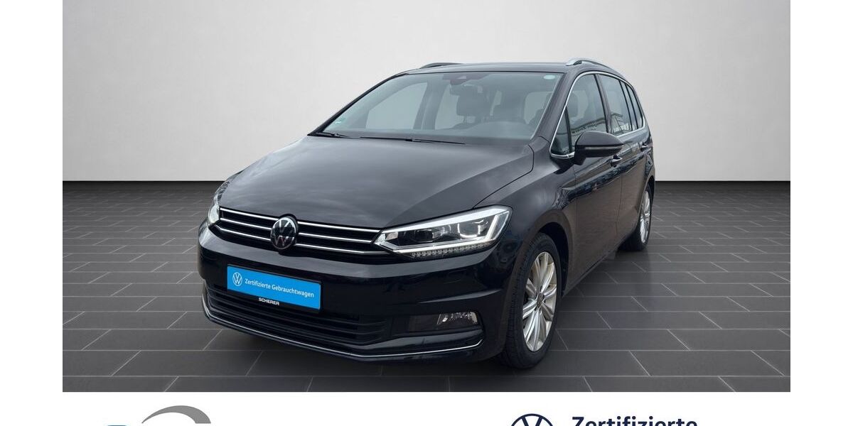 VW Touran 16.100 km 37.900 &euro; Saarbrücken 66115