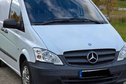 Mercedes-Benz Vito 204.500 km 7.600 € Gangkofen 84140