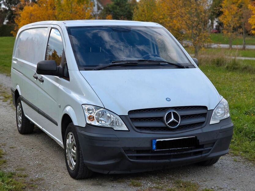 Mercedes-Benz Vito 204.500 km 7.600 € Gangkofen 84140