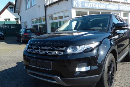 Land Rover Range Rover Evoque 129.000 km 11.500 &euro; Wiehl 51674