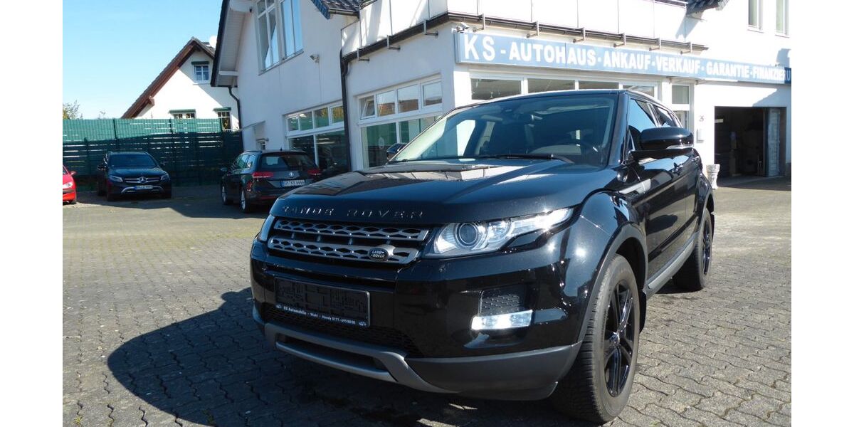 Land Rover Range Rover Evoque 129.000 km 11.500 &euro; Wiehl 51674