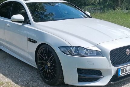 Jaguar XF 149.000 km 15.499 &euro; Plattling 94447