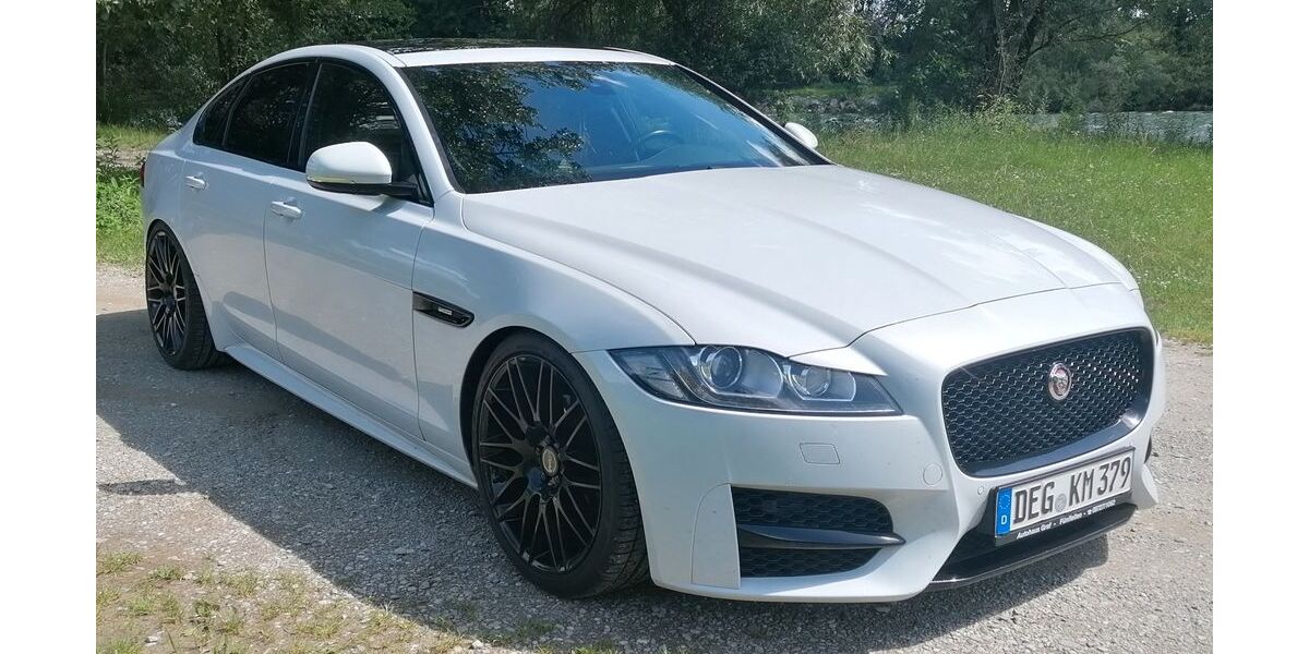 Jaguar XF 149.000 km 15.799 &euro; Plattling 94447