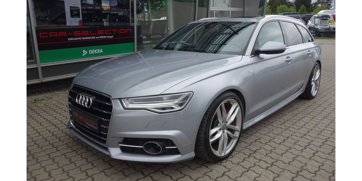 Audi A6 145.454 km 24.700 &euro; Fredersdorf-Vogelsdorf OT Fredersdorf Nord 15370