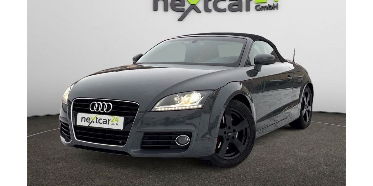 Audi TT 160.000 km 13.590 &euro; Fulda 36043