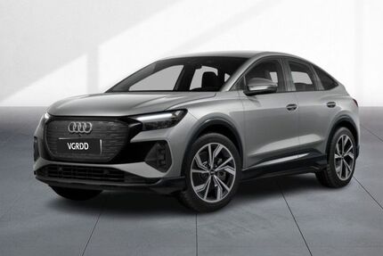 Audi Q4 e-tron 27.743 km 32.990 &euro; Dresden 01067