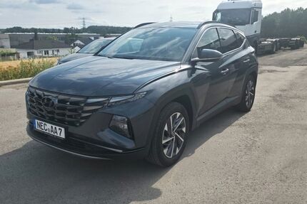 Hyundai TUCSON 79.000 km 20.500 &euro; Sonnefeld 96242