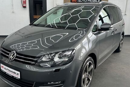 VW Sharan 155.000 km 14.980 &euro; Gaggenau 76571