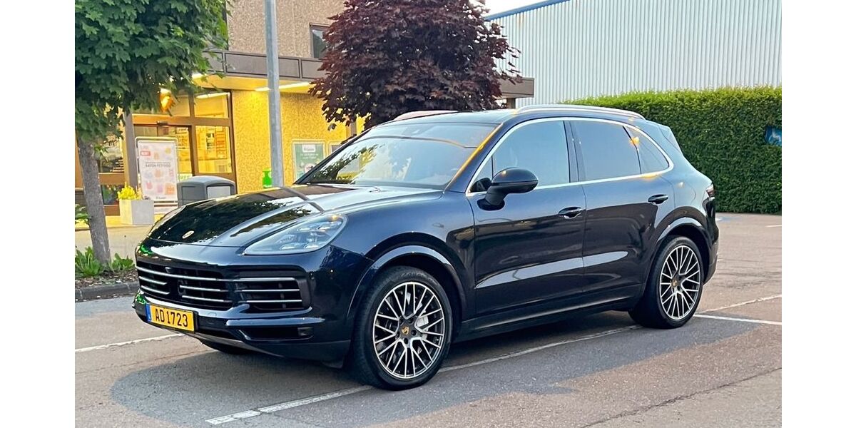 Porsche Cayenne 127.800 km 50.900 &euro; Merzig 66663