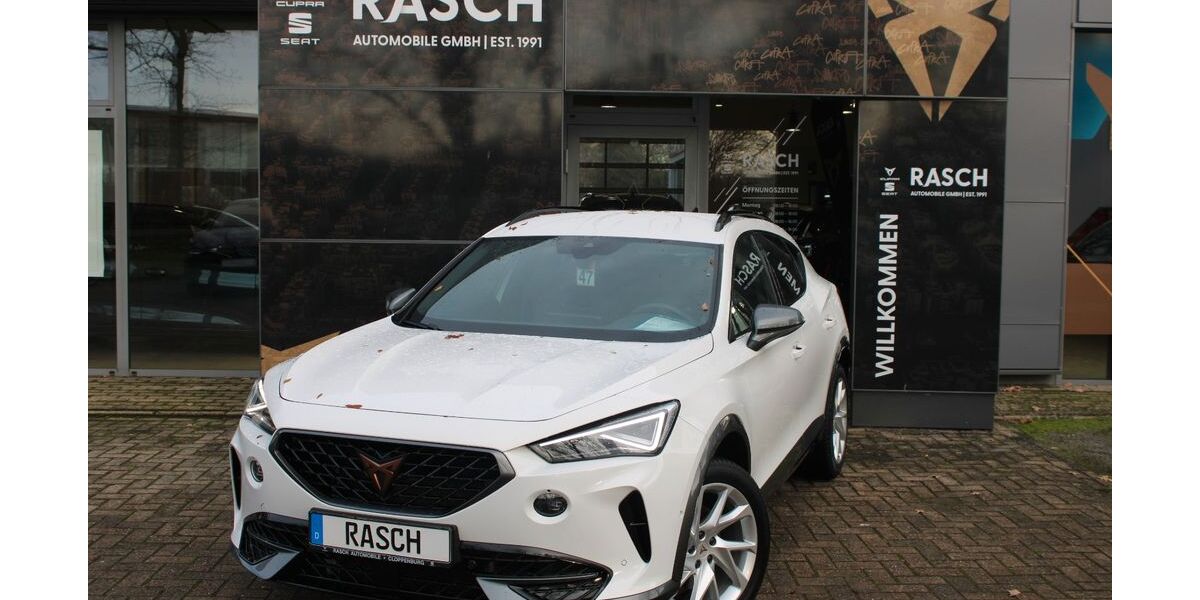 Cupra Formentor 70.985 km 26.490 &euro; Cloppenburg 49661