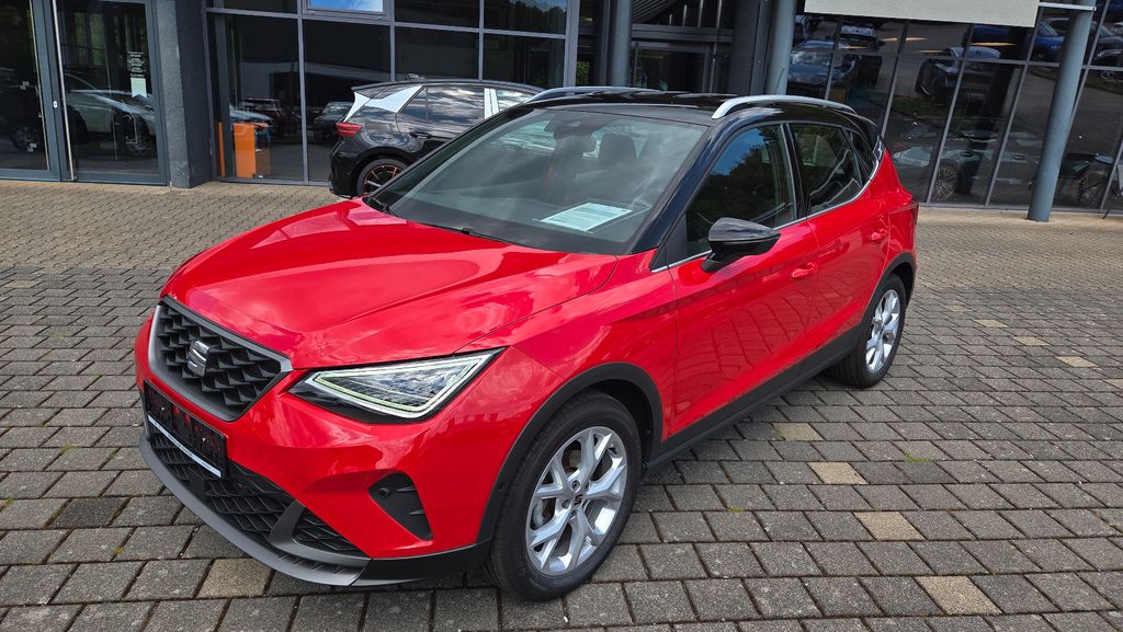Seat Arona 12.860 km 20.790 &euro; Wissen 57537