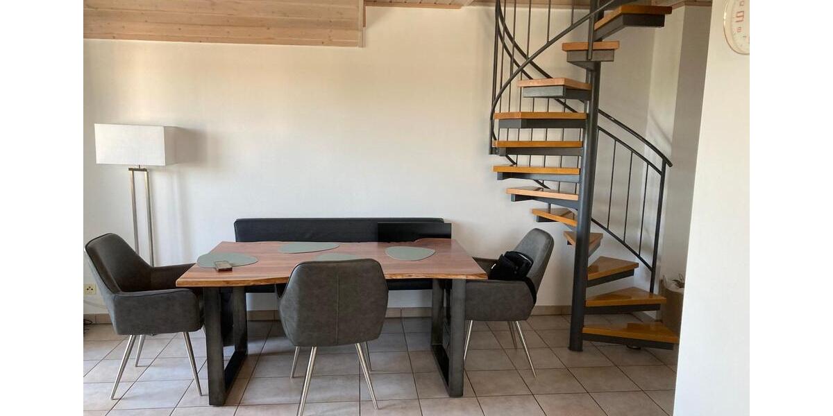 Dachgeschoßwohnung Memmelsdorf - 3 Zimmer, 82 m&sup2;, 800&euro; | Angebot:26351914