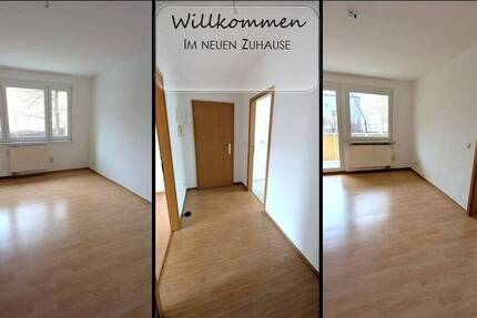 Wie wär`s mit einer hübschen Zwei-Zimmer-Wohnung mit Aufzug?