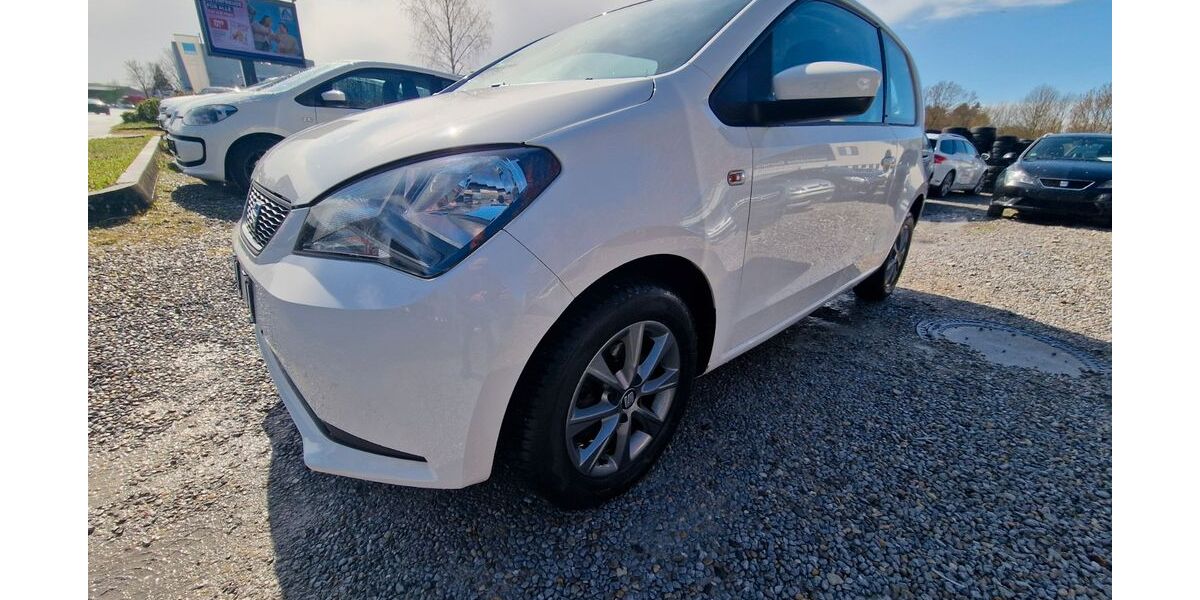 Seat Mii 104.426 km 4.490 &euro; Soest 59494