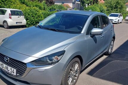 Mazda 2 50.000 km 13.250 &euro; Heidelberg 69120