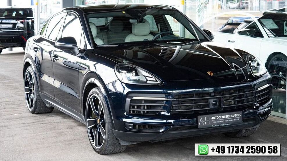 Cayenne