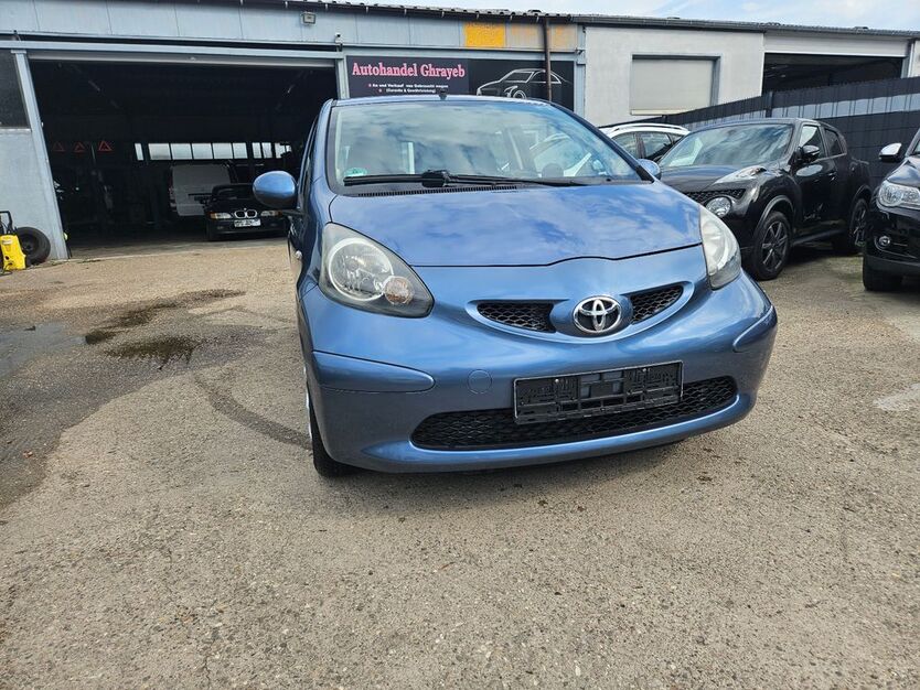 Toyota Aygo (X) 104.317 km 3.300 € geldern 47608