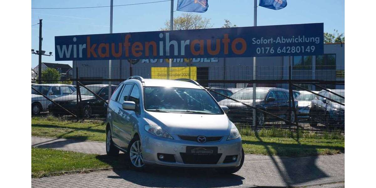Mazda 5 227.354 km 2.499 &euro; Kempen 47906