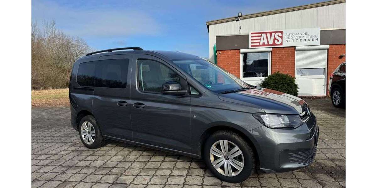VW Caddy 118.890 km 21.990 &euro; Sittensen 27419