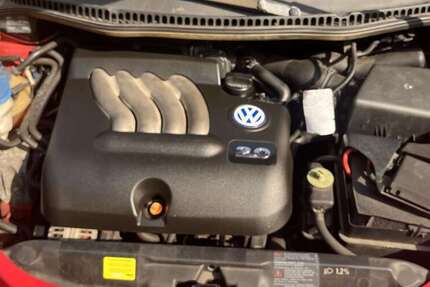 VW New Beetle 120.000 km 3.000 € Hamm 57577