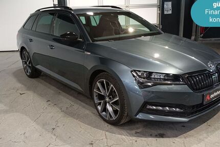 Skoda Superb 104.823 km 23.880 &euro; Eching 85386