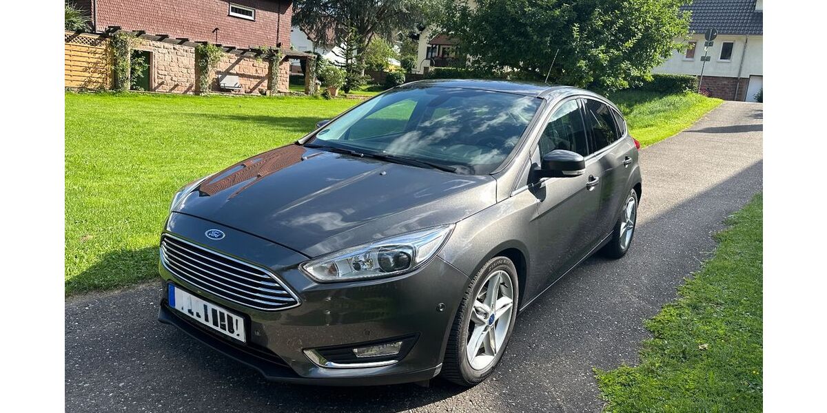 Ford Focus 165.000 km 5.600 &euro; Eberbach 69412