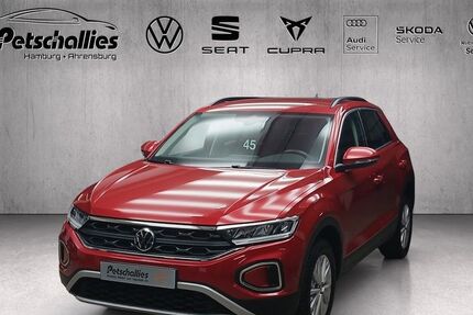 VW T-Roc 28.239 km 20.890 &euro; Hamburg 22359