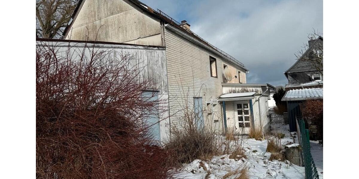 Einfamilienhaus Hof Neuhof - 5 Zimmer, 100 m&sup2;, 59.000&euro; | Angebot:26416373