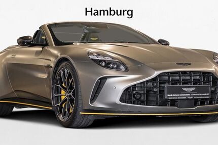 Aston Martin V8 Vantage 4.902 km 219.007 &euro; Hamburg-Alstertal 22339