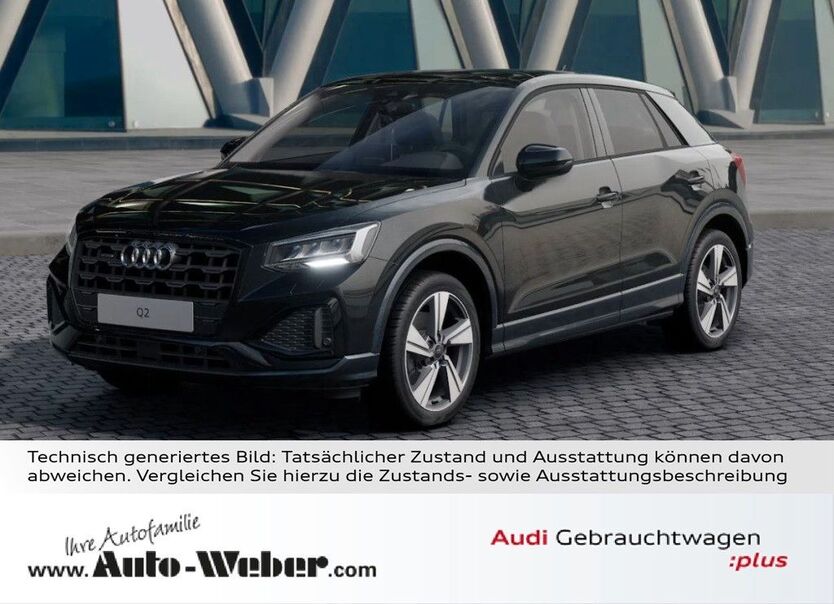 Audi Q2 27.590 km 37.890 € Neubeckum 59269